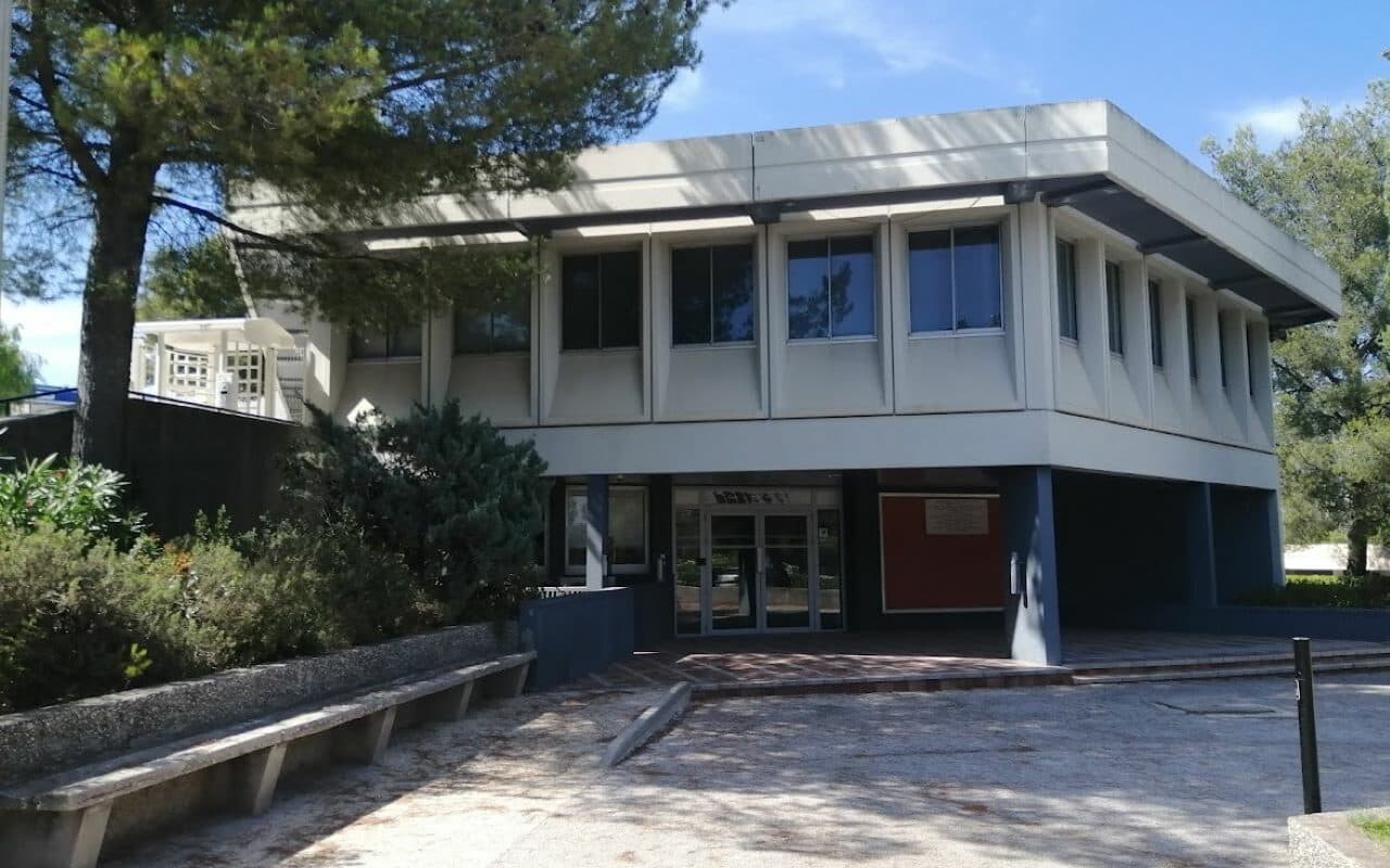 Lycée La Tourache à La Garde