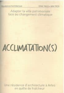 Acclimatation(s)