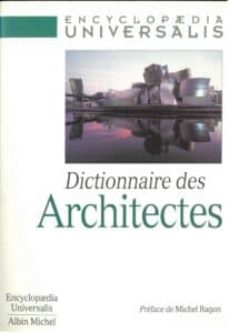 Dictionnaire des Architectes