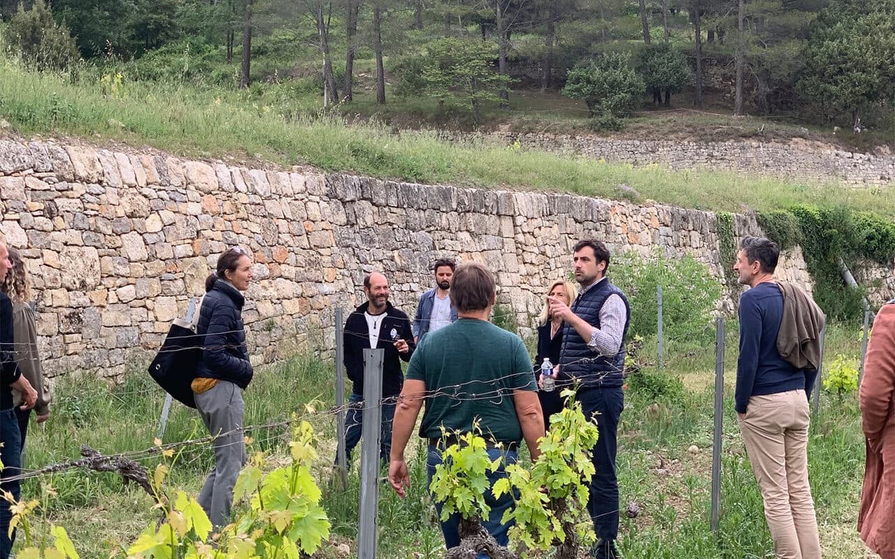 Domaine du Dragon Draguinan